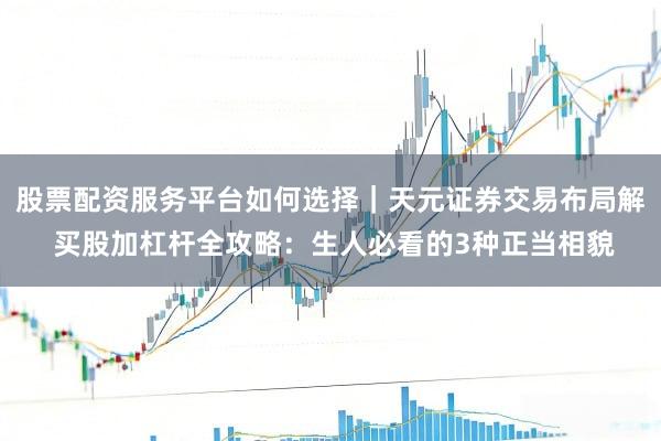 股票配资服务平台如何选择|天元证券交易布局解 买股加杠杆全攻略:生人必看的3种正当相貌