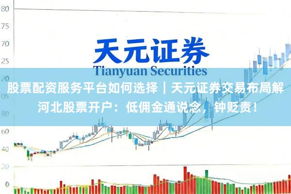 股票配资服务平台如何选择｜天元证券交易布局解 河北股票开户：低佣金通说念，钟贬责！