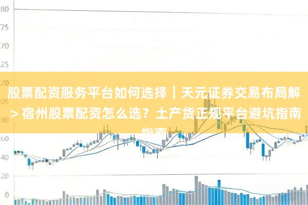 股票配资服务平台如何选择｜天元证券交易布局解 > 宿州股票配资怎么选？土产货正规平台避坑指南